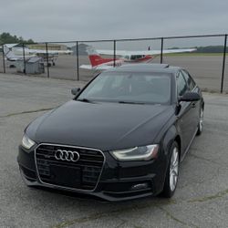 2015 Audi A4