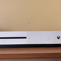 Xbox One S 