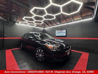 2019 Subaru Impreza 2.0i