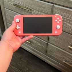 Nintendo Switch W/ charger