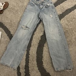 Levi’s Low Rise Jeans