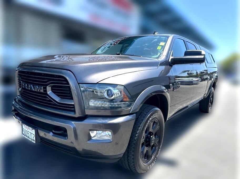 2018 RAM 2500