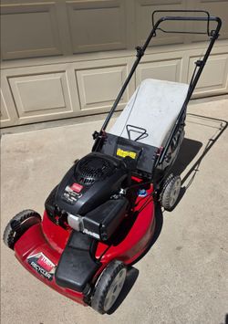 Toro Selfpropelled Lawnmower