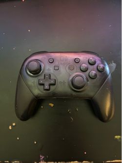 Nintendo Switch Pro Controller