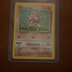 Hitmonchamp Vintage