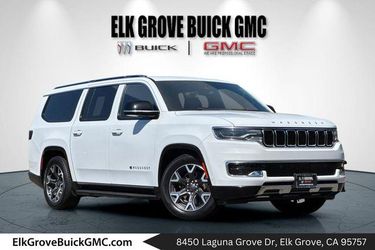 2023 Jeep Wagoneer L