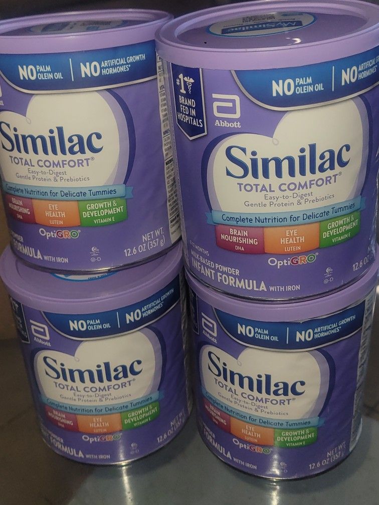 Similac Total Comfort 