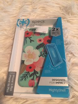 Speck iPhone 6plus and 6s Plus