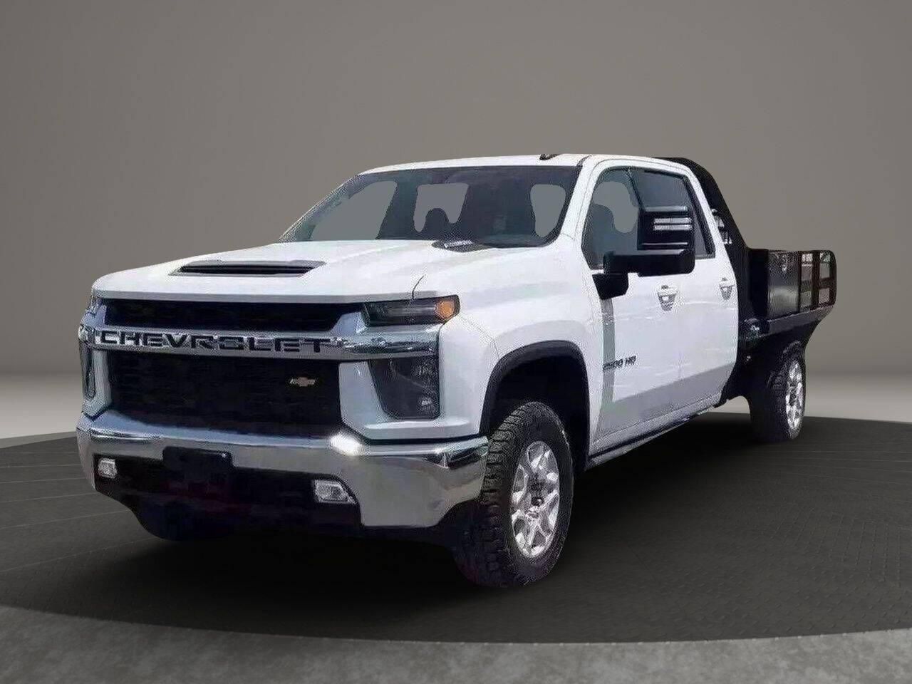 2022 Chevrolet Silverado 2500HD