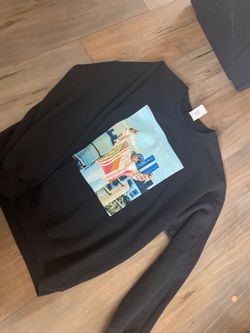 BIGGIE CREW NECK