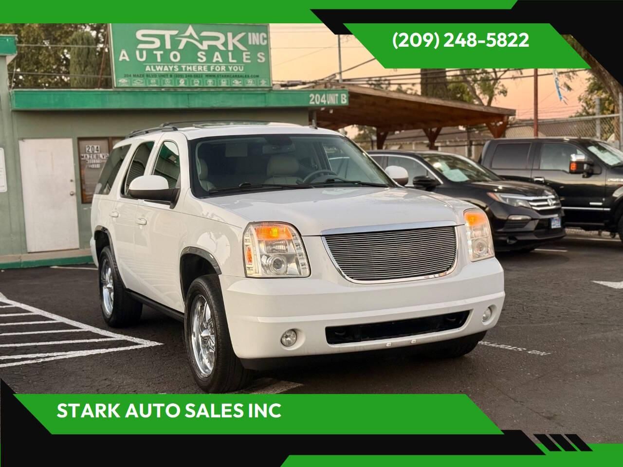 2012 GMC Yukon
