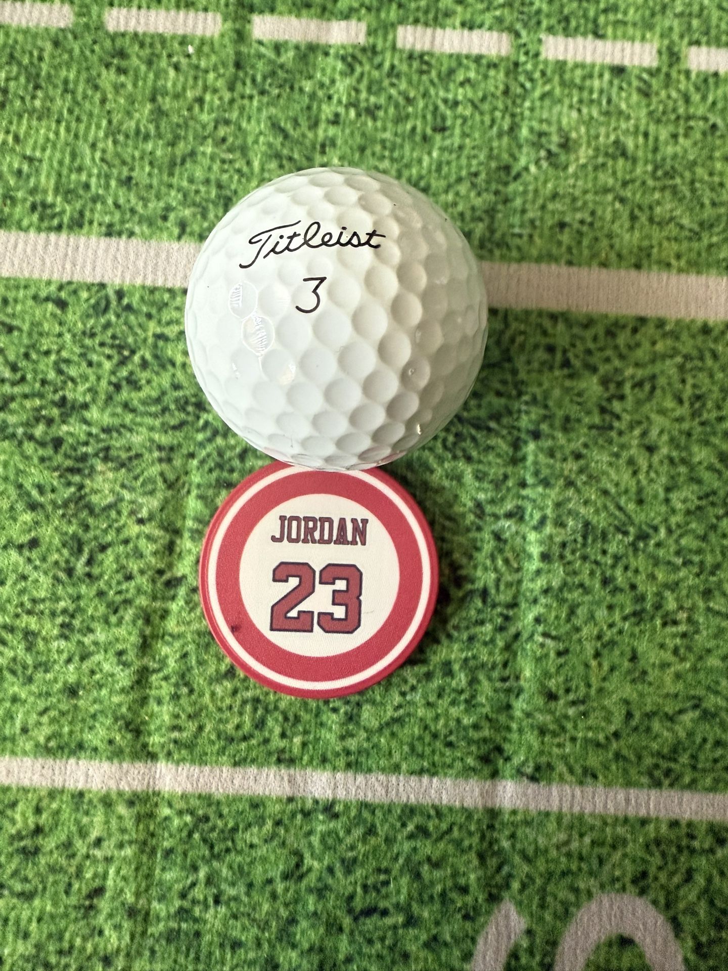Golf Ball Marker