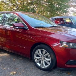 2017 Chevrolet Impala