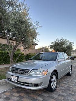 2004 Toyota Avalon