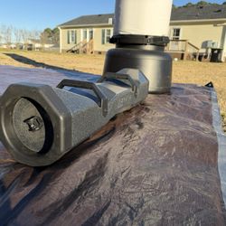 Water Weight Fitness Training