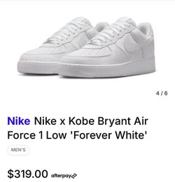 Kobe Bryant Air Force 1