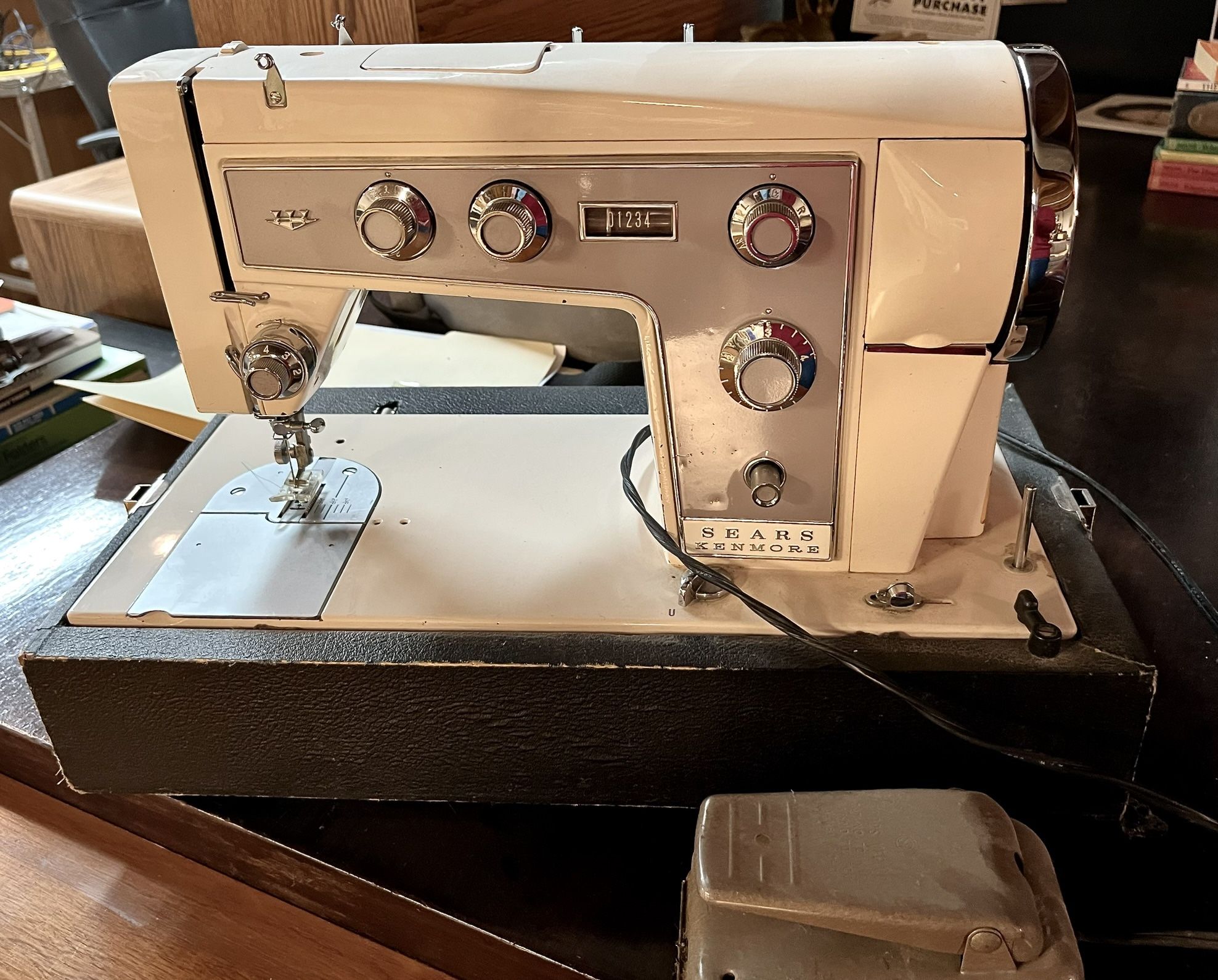 Kenmore Sewing Machine Model 90