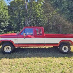 1985 Ford F-250