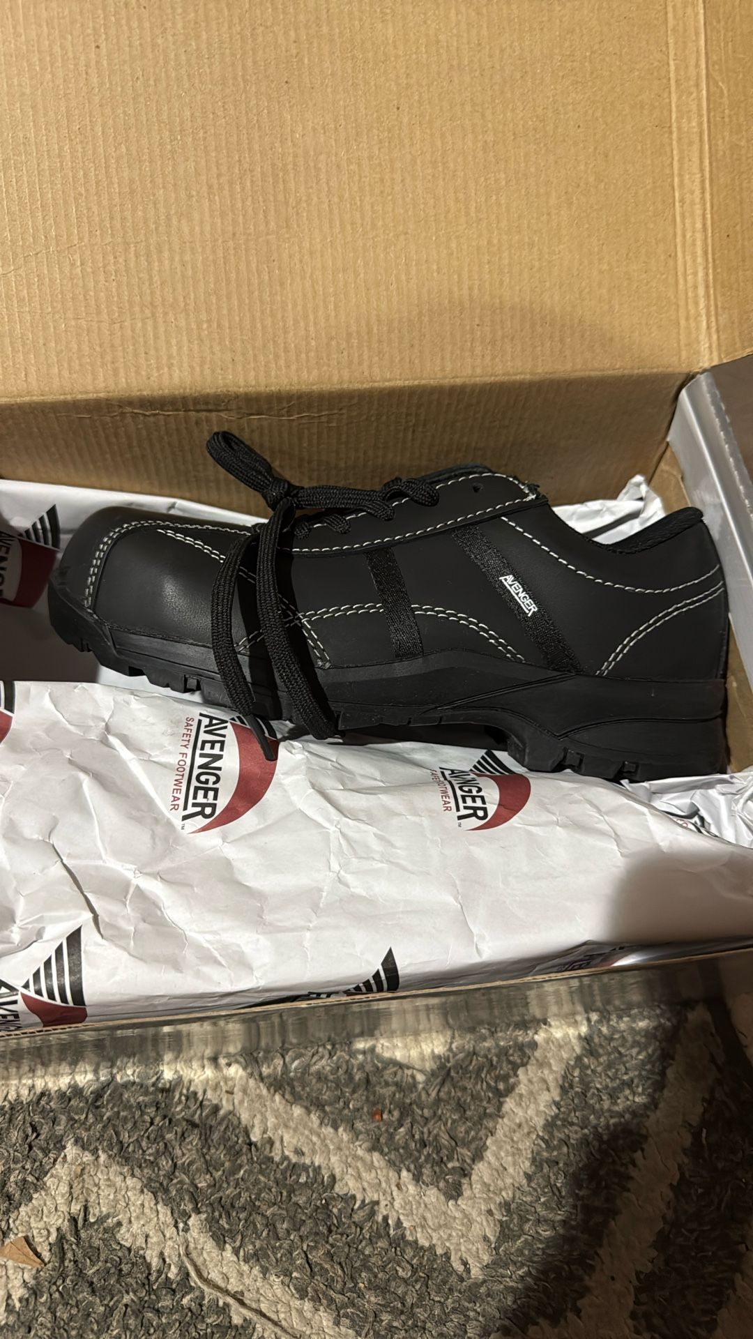 Avenger Work Boot Women 