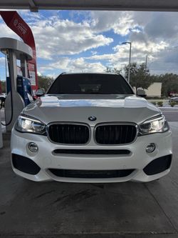 Private BMW M sport X5 suv for R.E.N.T