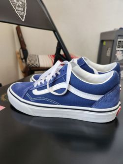 Old skull vans
