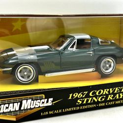 Ertl Collectibles buy 1967 Corvette Sting Ray