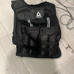 Weight Vest 