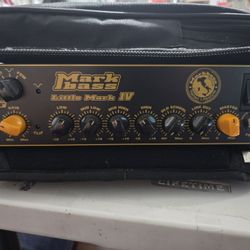 Mark BASS 500 WATT