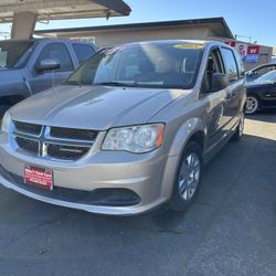 Dodge Grand Caravan