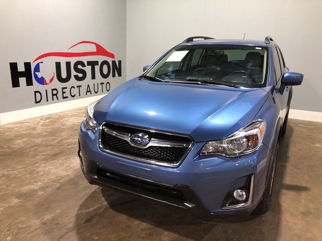 2017 Subaru Crosstrek