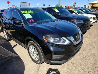 2020 Nissan Rogue
