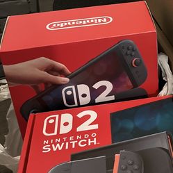 Nintendo Switch 2 Console