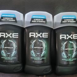 Axe Mens Deodorant