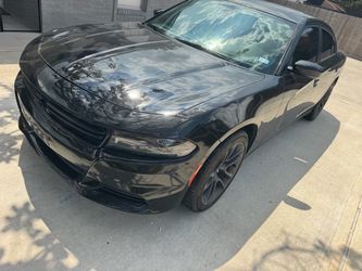 2020 dodge charger