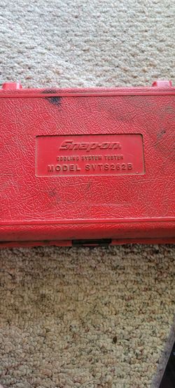 Snap-on Cooling System Tester SVTS262B