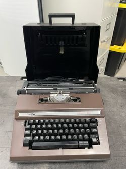 Vintage Typewriter