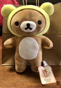 Rilakkuma Bakery Plush 