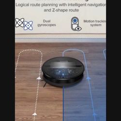 RoboRock E4 Vacuum And Mop