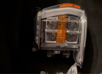 Passanger f-150 led light oem