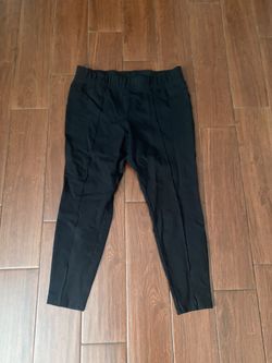 XL Dress Pants Black
