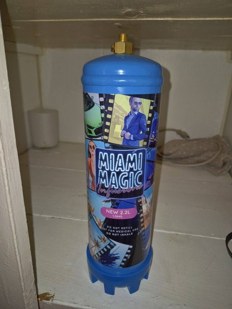 Miami Magic N20 Cartridge