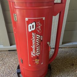 Budweiser Charcoal Grill- Limited Edition 