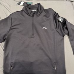 Golf Half Zip Jacket 