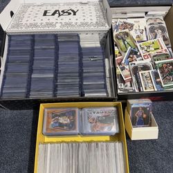 Sport Cards Collection