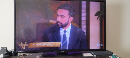 55" Philip TV (Used)
