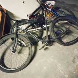 Bicycle Parts, Free