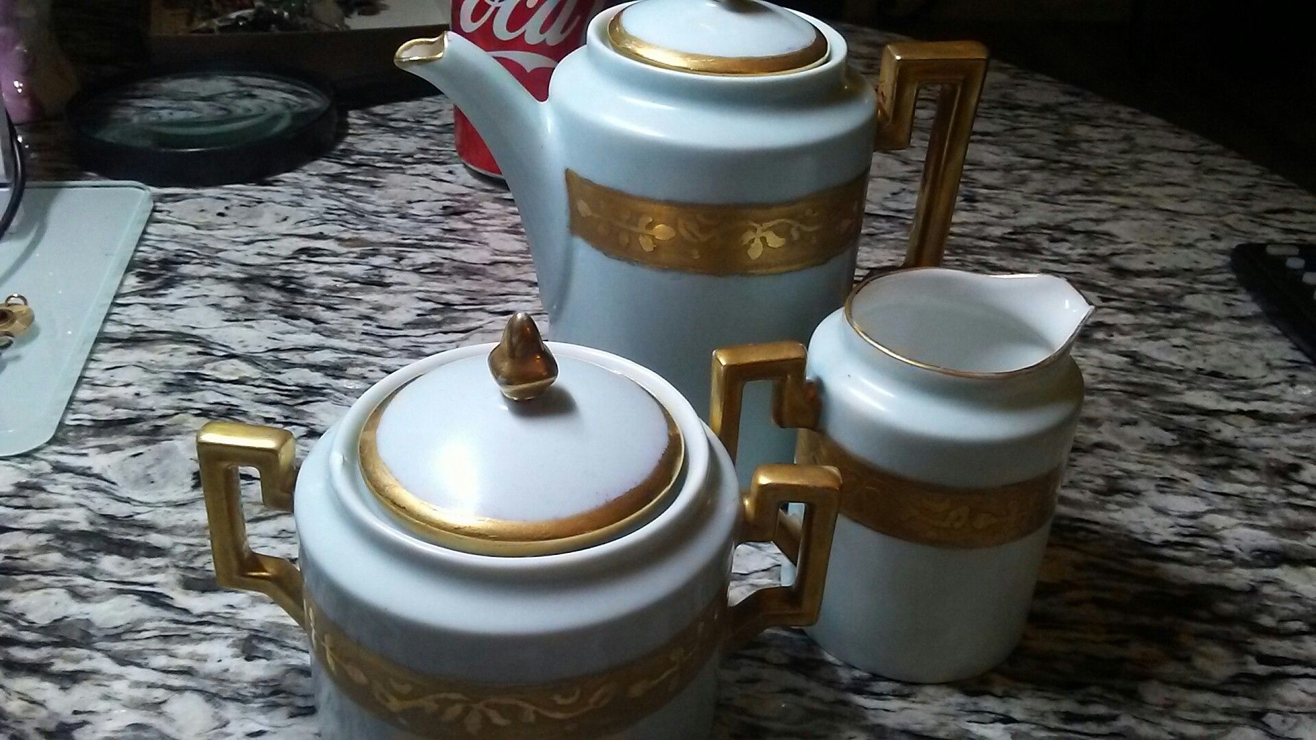 Vintage Thomas Bavaria china