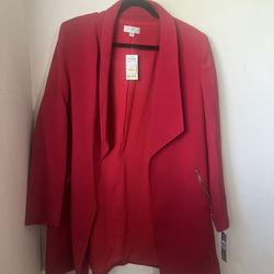 Red Coat