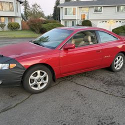 Toyota solara 