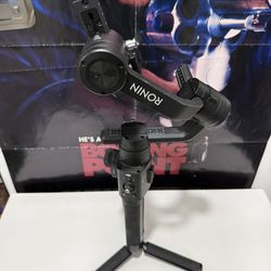 DJI Ronin S (needs new battery) Camera Stabilizer